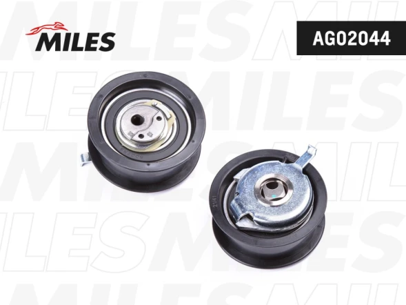 Ролик ремня ГРМ AUDI A4/VW GOLF/T4/PASSAT 1.9D 90- (INA 531025130) Miles AG02044