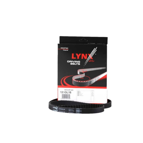 Ремень ГРМ LYNXauto 121GL18