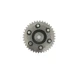 Шестерня ГРМ 2101 (большая) (плавающая)