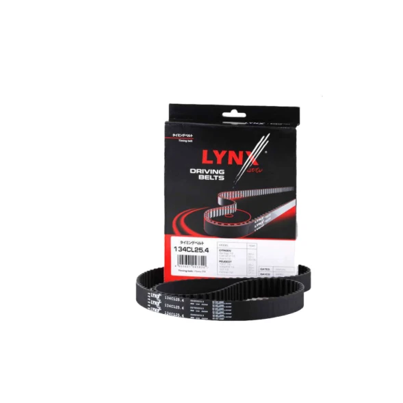 Ремень ГРМ LYNXauto 134CL25.4