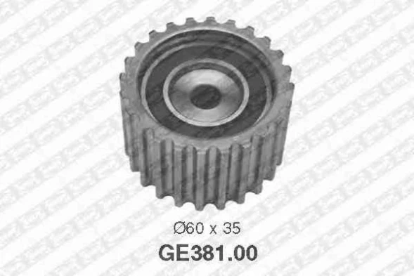 Натяжитель ремня SNR GE38100