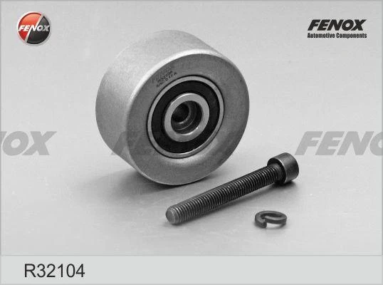 Ролик направляющий ремня ГРМ Fenox R32104