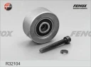 Ролик направляющий ремня ГРМ Fenox R32104