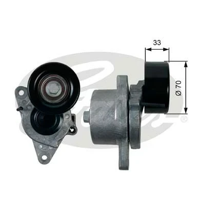 Натяжитель ремня GATES T39170