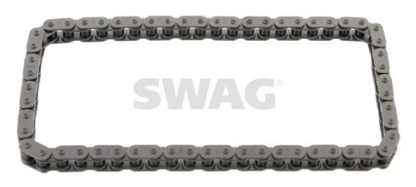 Цепь ГРМ неразъемная BMW 2.0-2.8 M50/52/54 89> Z=58 Swag 99110201
