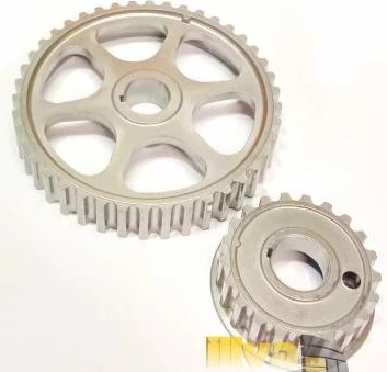 Шестерня ГРМ 2190 (комплект) (2 шт.) ДААЗ