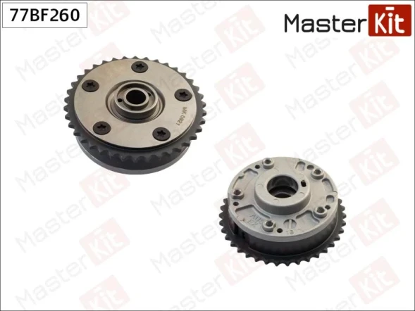Механизм газораспределения (выпуск) MasterKit 77BF260