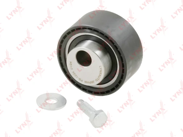 Ролик ремня ГРМ натяжной LYNXauto PB-1234