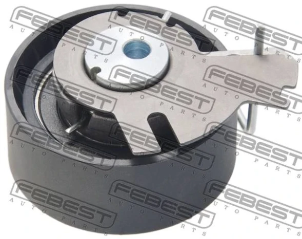 Ролик натяжителя ремня грм FEBEST 2587-C2