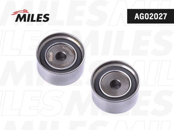 Ролик ремня ГРМ TOYOTA RAV 4 2.0 94- (INA 532009120) Miles AG02027