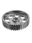 Шестерня ГРМ 21124 (большая) (выпуск) ДААЗ