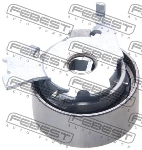 Ролик натяжителя ремня грм FEBEST 1087-C100