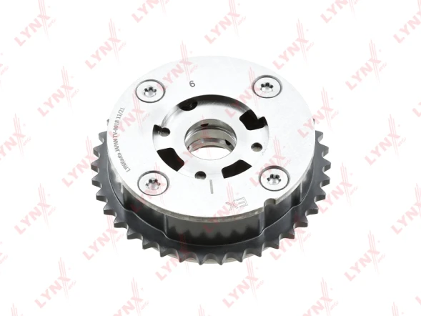 Муфта изменения фаз ГРМ (выпуск) LYNXauto TV-0018