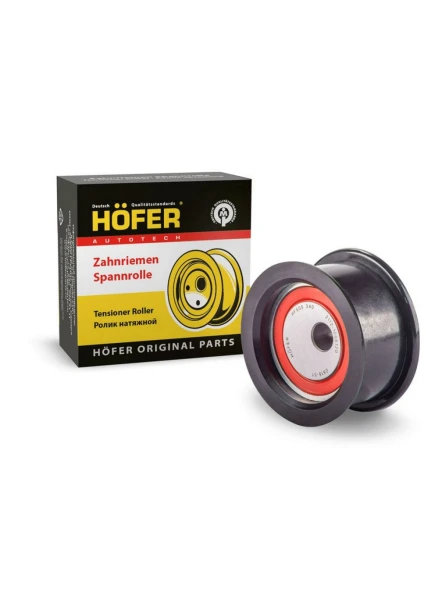 Ролик натяжителя 2112 (натяжной) HOFER