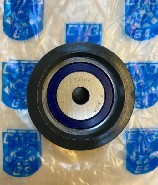 Ролик натяжителя 2112 (опорный) СПЗ-64