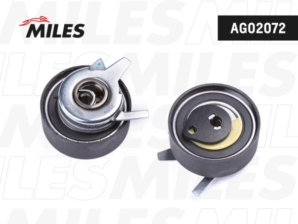 Ролик ремня ГРМ VW T4/LT 2.5 TDI (INA 531027630) Miles AG02072