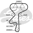 Ремень ГРМ GATES 5499XS