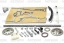 Комплект цепи ГРМ (Цепь-1, Нат-1, Усп-3, Шест-3, Прокл-1) OPEL Astra G 1.4i (Z14XEP № >>19TR2329) 19