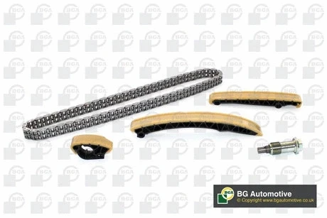 Комплект цепи ГРМ MB: 2.2CDi OM611 99- BGA TC5620K
