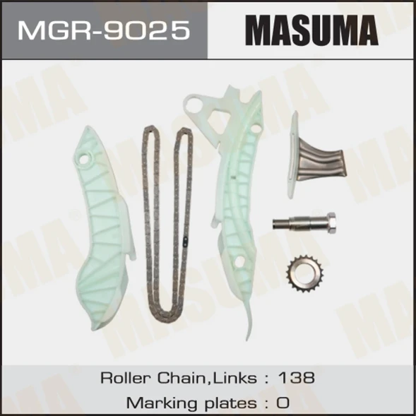 Комплект для замены цепи ГРМ Masuma MGR-9025