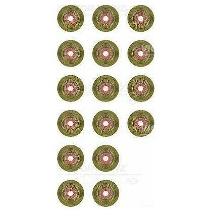 Маслоотражатель (комплект) Victor Reinz 12-36613-01