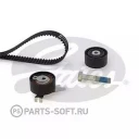 Ремкомплект ремня ГРМ GATES K025608XS