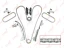 КОМПЛЕКТ ЦЕПИ ГРМ TOYOTA CAMRY(V40/V50) 3.5 08 / HARRIER 3.5 05-08 / HIGHLANDER II 3.5 07 / AVALON 3