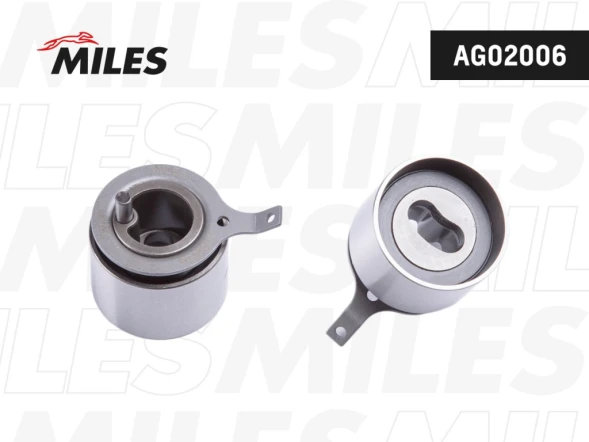 Ролик ремня ГРМ DAEWOO MATIZ/SPARK 0.8/1.0 03- Miles AG02006
