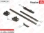 Комплект цепи ГРМ MasterKit 77B0022K