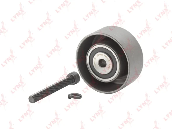Ролик обводной ремня ГРМ LYNXauto PB-3027