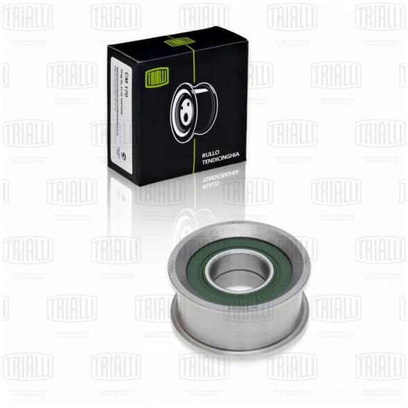 Ролик натяжителя ремня 2105 ст/о TRIALLI