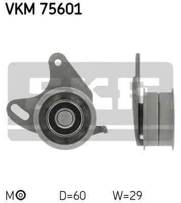 Натяжитель ремня SKF VKM75601