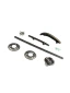 Комплект цепи ГРМ MasterKit 77B0035FK