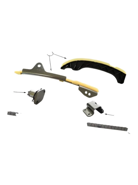 Комплект цепи ГРМ MasterKit 77B0158K