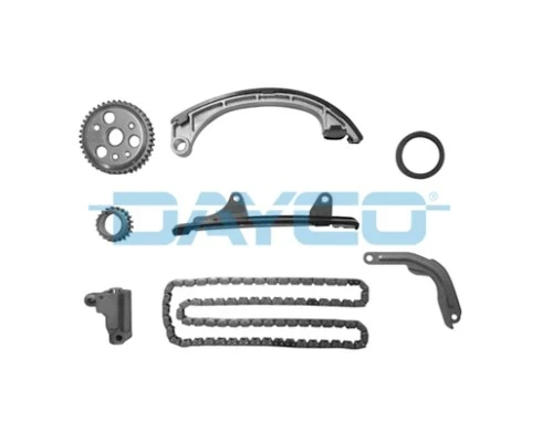 Комплект цепи ГРМ (8 дет.) DAYCO KTC1006