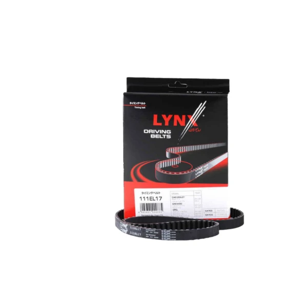 Ремень ГРМ LYNXauto 111EL17