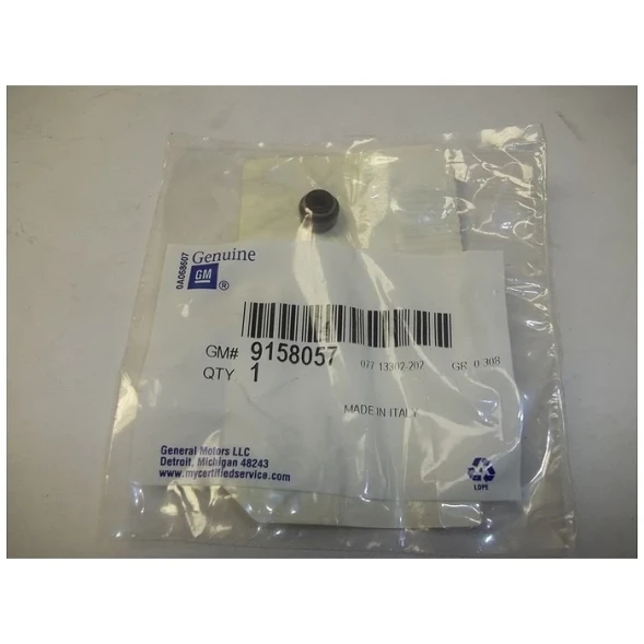 Маслоотражатель General Motors 9158057