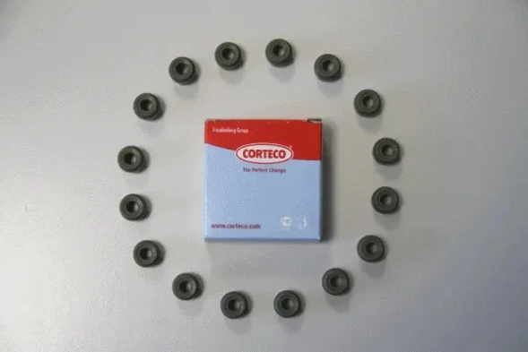 Комплект маслосъемных колпачков Corteco 19036874