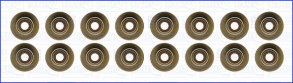 КОМПЛЕКТ МАСЛОСЪЕМНЫХ КОЛПАЧКОВ Ajusa