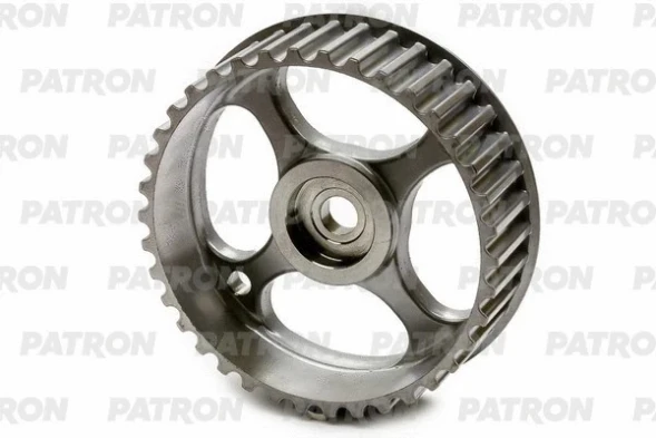 Шестерня распредвала с.п. Турция Z=38 RENAULT: 1.4/1.6/1.8/2.0i 16V РВ Patron P31-0011