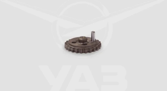 Шестерня пром. вала УАЗ дв. 409 ведомая УАЗ