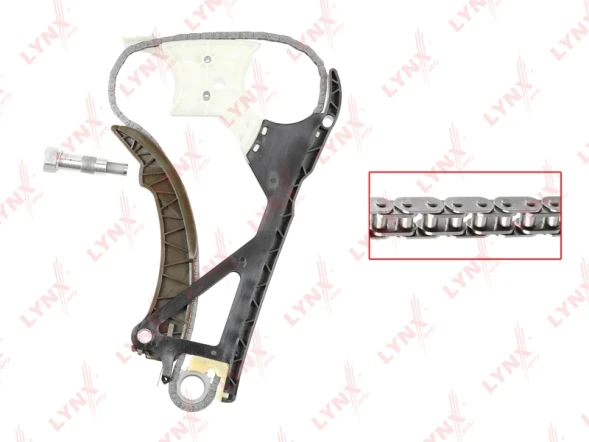 Комплект цепи ГРМ LYNXauto TK-0088