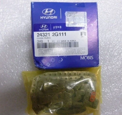 Цепь ГРМ Hyundai/Kia 24321-2G111