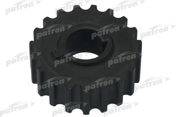 Шестерня коленвала Z=19 OPEL: ASTRA 1.4/1.6 91-01, CORSA 89-93, VECTRA 88-03 Patron P31-0004