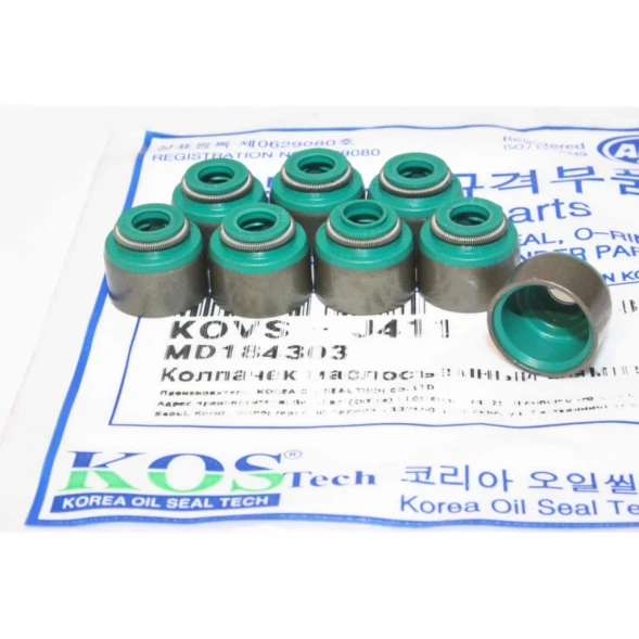 Колпачок маслосъемный KOS KOVS-J411