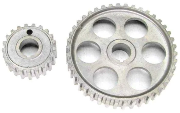 Шестерня ГРМ 2108 (комплект) (8 кл., дв. 1.5) (2 шт.) ДААЗ