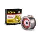 Ролик натяжителя 2112 (опорный) HOFER (метал.)