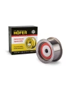 Ролик натяжителя 2112 (опорный) HOFER (метал.)