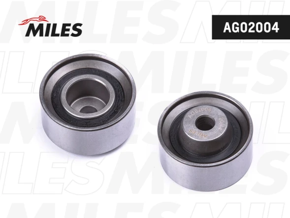 Ролик ремня ГРМ HYUNDAI ACCENT/ELANTRA 1.5/1.6 16V Miles AG02004