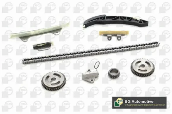 Комплект цепи ГРМ HYUNDAI I10 (G4LA) 08- BGA TC2742FK